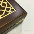 Customized Wooden Box For Ramadan Gift Box